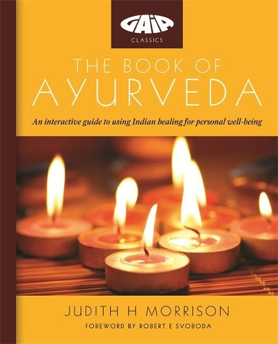 The Book of Ayurveda