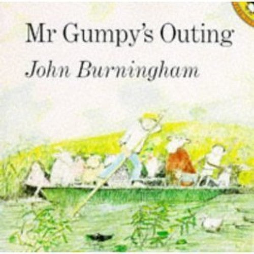 Mr. Gumpy's Outing