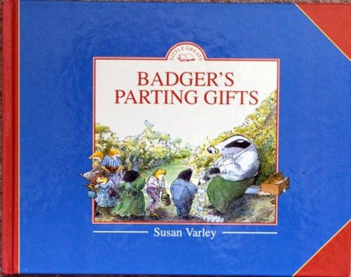 Badger's Parting Gifts