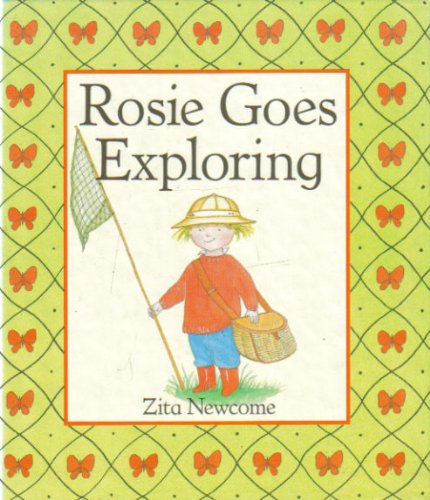 Rosie Goes Exploring