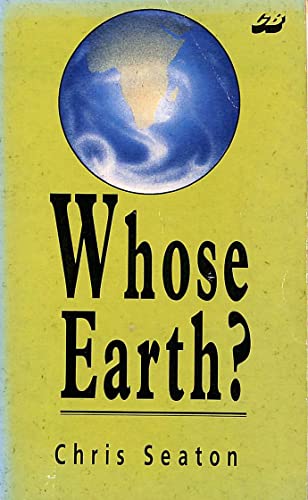 Whose Earth?