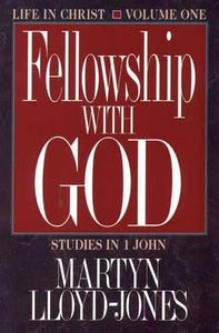 Fellowship with God 