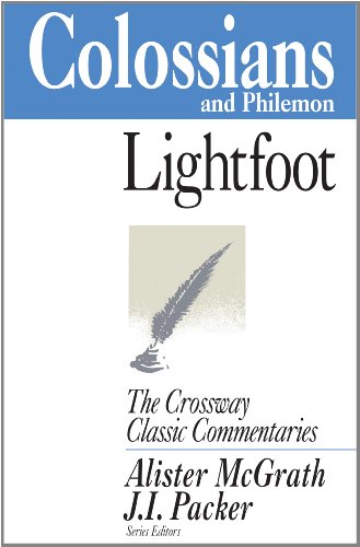 Colossians and Philemon