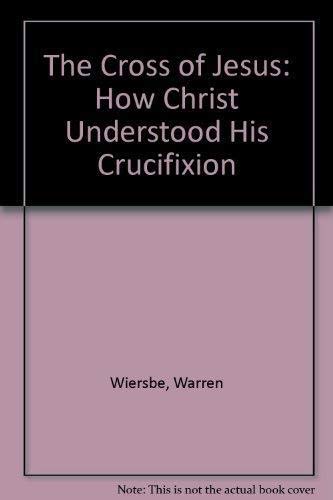 The Cross of Jesus