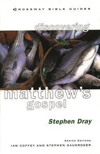 Discovering Matthew's Gospel 