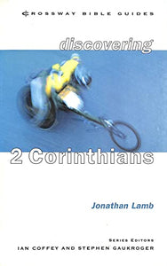 Discovering 2 Corinthians 