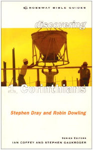 Discovering 1 Corinthians 