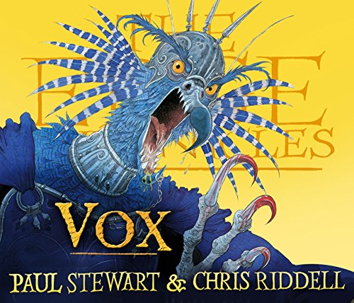 The Edge Chronicles 8: Vox