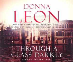 Through a Glass Darkly - CD