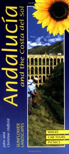 Landscapes of Andalucia and the Costa del Sol