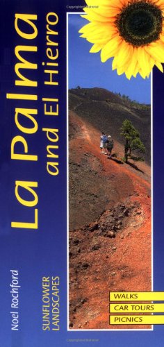 Landscapes of La Palma and El Hierro