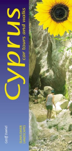 Landscapes of Cyprus