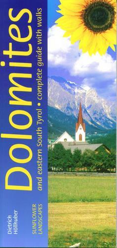 Dolomites and Eastern South Tyrol