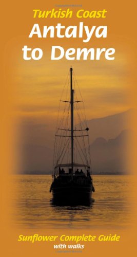 Antalya to Demre: Turkish Coast