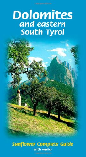 Dolomites and Eastern South Tyrol