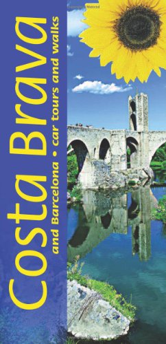 Landscapes of the Costa Brava and Barcelona