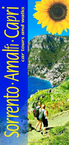 Sorrento, Amalfi, Capri