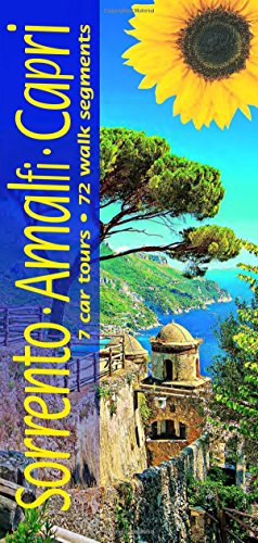 Sorrento, Amalfi and Capri Sunflower Guide