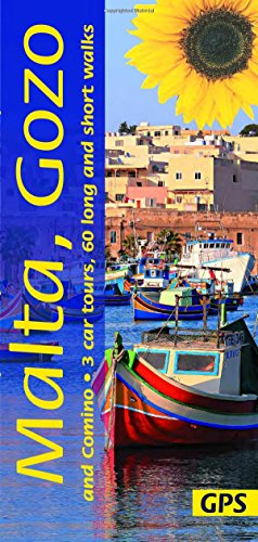 Malta, Gozo and Comino