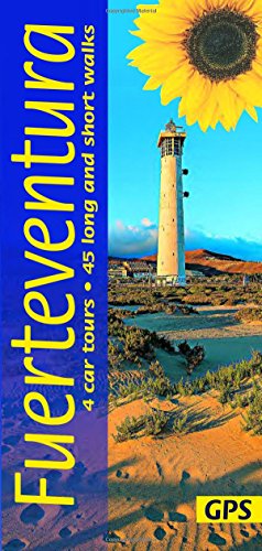 Fuerteventura Sunflower Guide