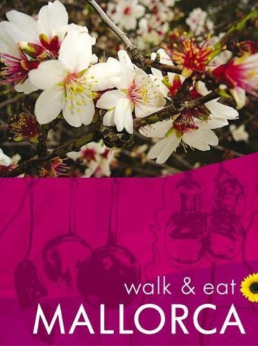 Mallorca Walk and Eat Sunflower Guide