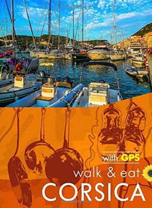 Walk & Eat Corsica