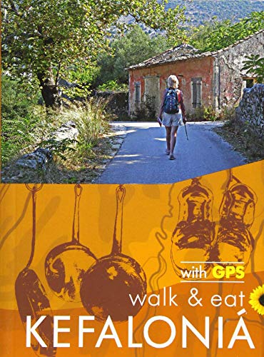 Kefalonia Walk & Eat Sunflower Guide