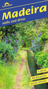 Madeira Sunflower Walking Guide 