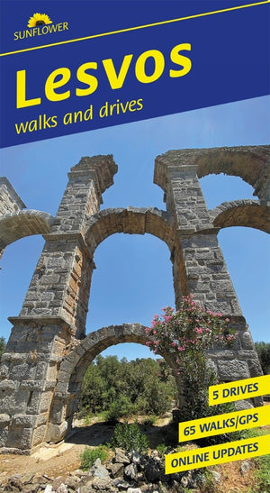 Lesvos Sunflower Walking Guide