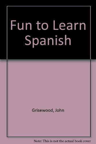 Fun to Learn Spanish
