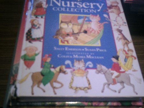 The Kingfisher Nursery Collection