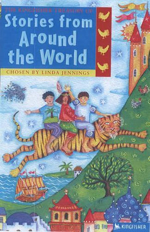 Treasury of Stories from Around the World