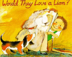 Would They Love a Lion?