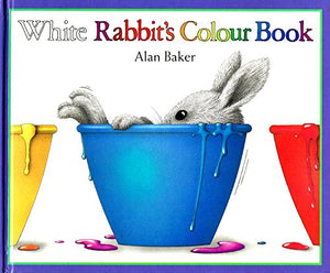 White Rabbit's Colour Book 