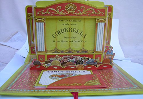 The Kingfisher Pop-up Theatre