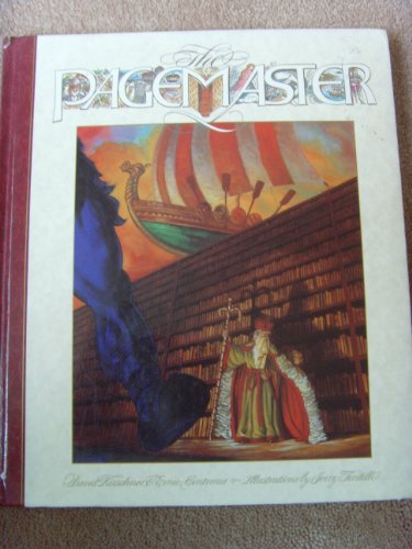 The Pagemaster