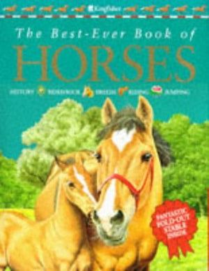 The Best-ever Book of Horses