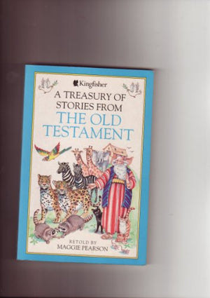 Treasury of Old Testament Stories
