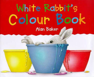 White Rabbit's Colour Book 
