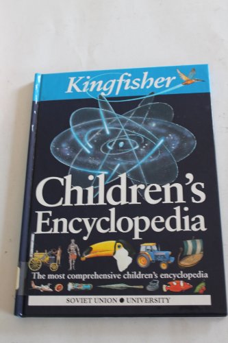 Kingfisher Children's Encyclopedia