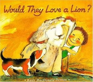 Would They Love a Lion? CL