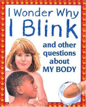 I Wonder Why I Blink