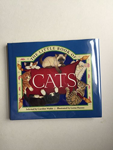 My Little Book about Cats