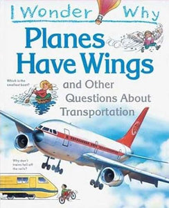 I Wonder Why Planes Have Wings 