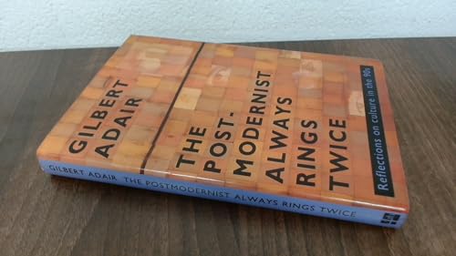 The Postmodernist Always Rings Twice