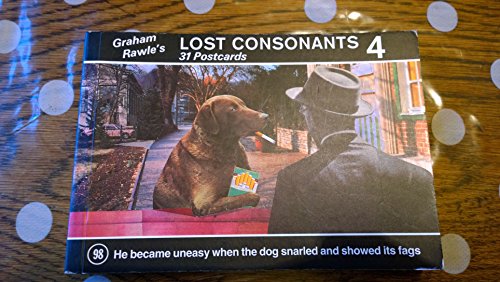Lost Consonants