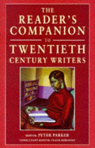 The Reader's Companion to 20th Century Writers