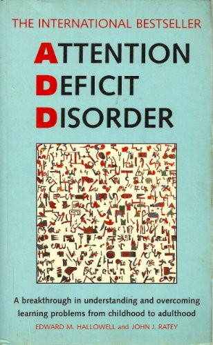 Attention Deficit Disorder