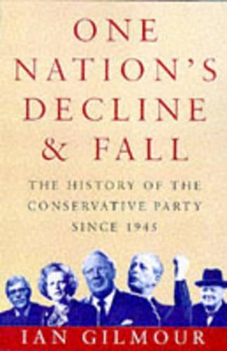 Whatever Happened to the Tories