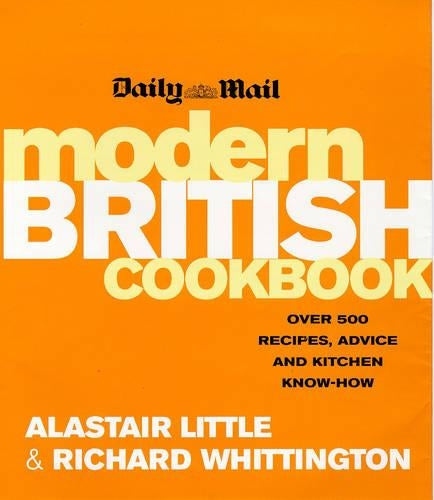 "Daily Mail" Modern British Cookbook